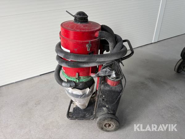 Stoftavskiljare Pullman S 2400