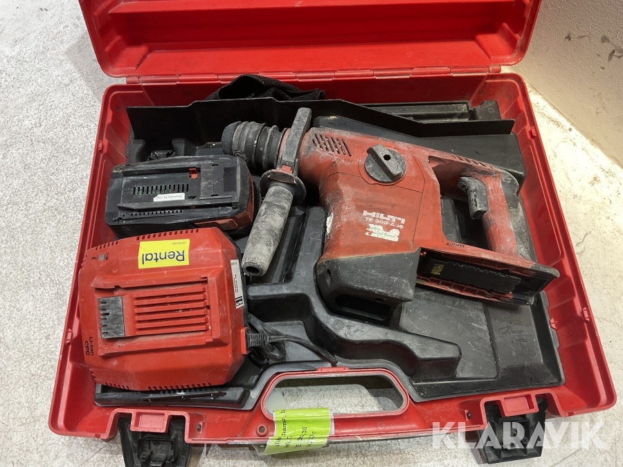 Bilningshammare Hilti TE 300 -A36