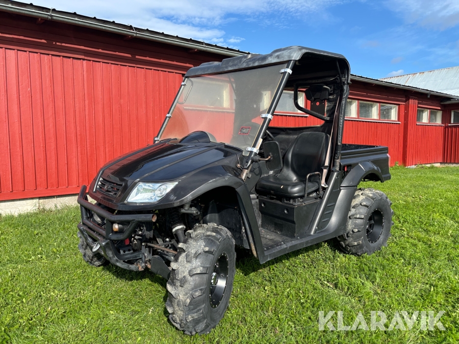 UTV Kymco UXV 500