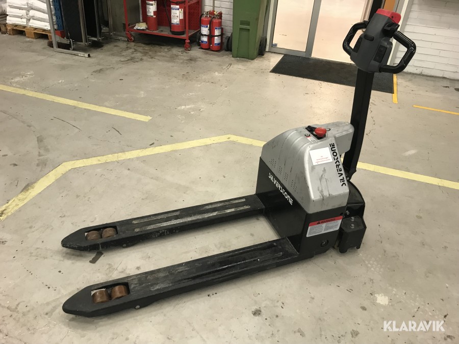 Palllyftare elektrisk Silverstone EPT20-15ETS