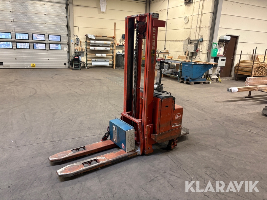 Ledstaplare BT LSV 1250 E/10