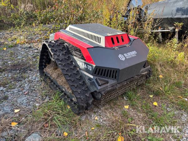 Släntklippare Bluebird FM 24-70