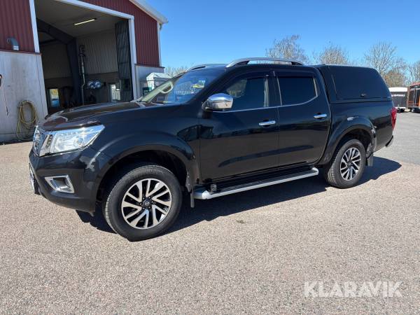 Pickup Nissan Navara 2.3 dCi 4x4