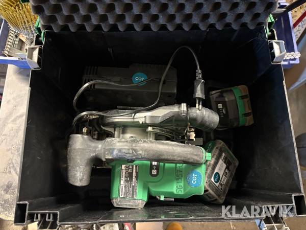 Cirkelsåg Hikoki C 3606DB