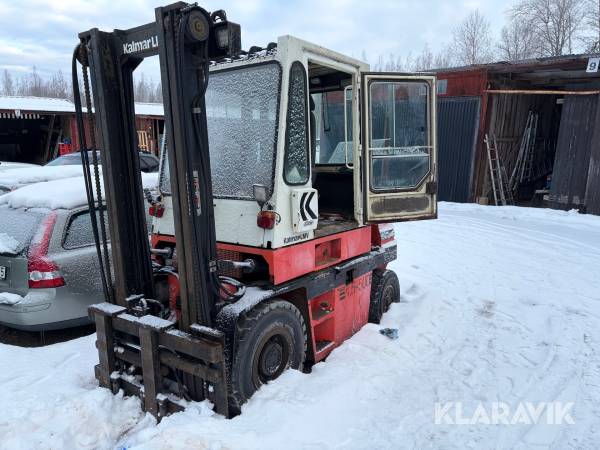 Truck Kalmar LMV 4,5-500
