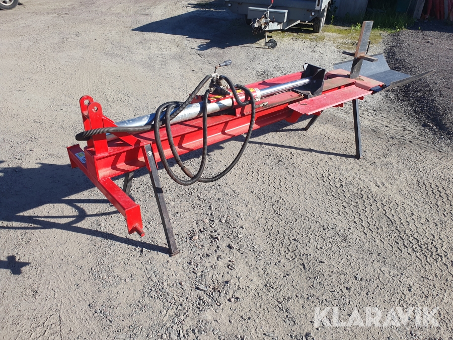 Vedklyv traktordriven Bala Agri 110