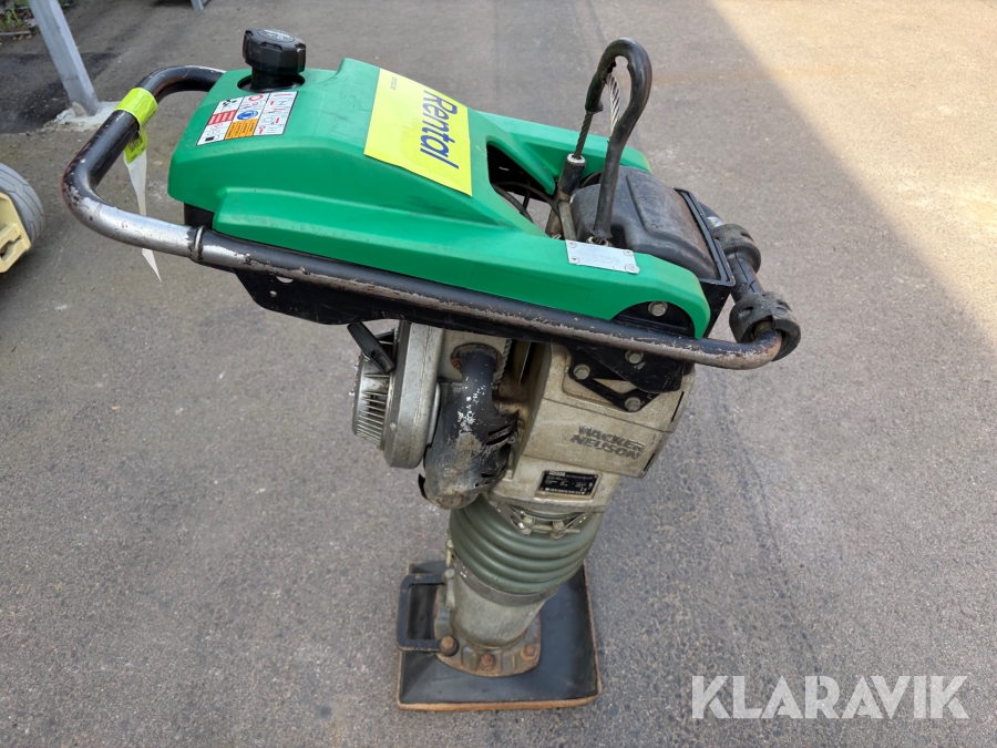Markvibrator Wacker Neuson BS60-2