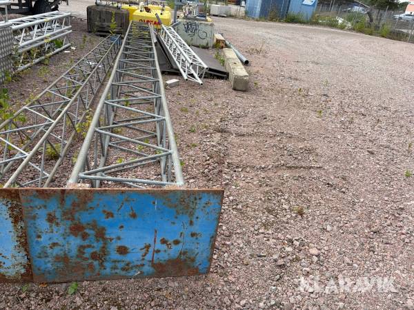 Kabelövergångsmast 7 m