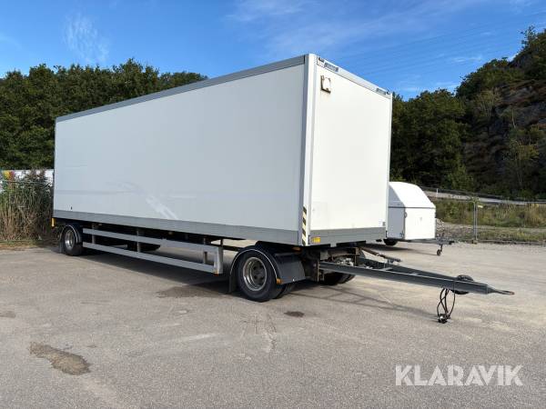 Skåpsläp Närko L11
