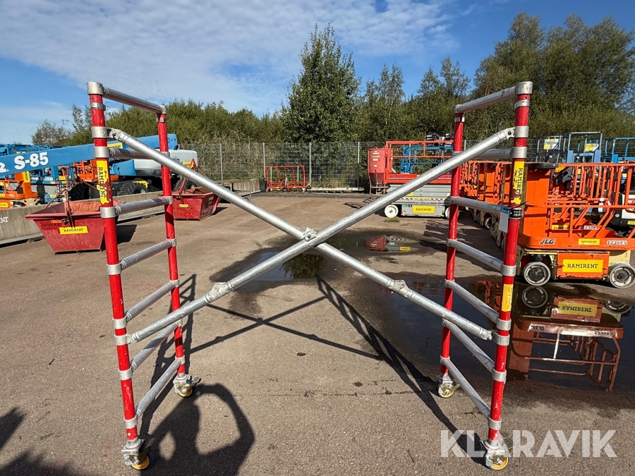 Hantverkarställning Instant Snappy VX