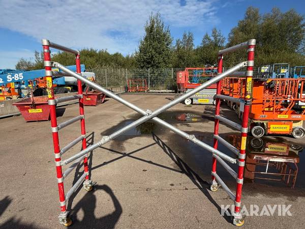 Hantverkarställning Instant Snappy VX