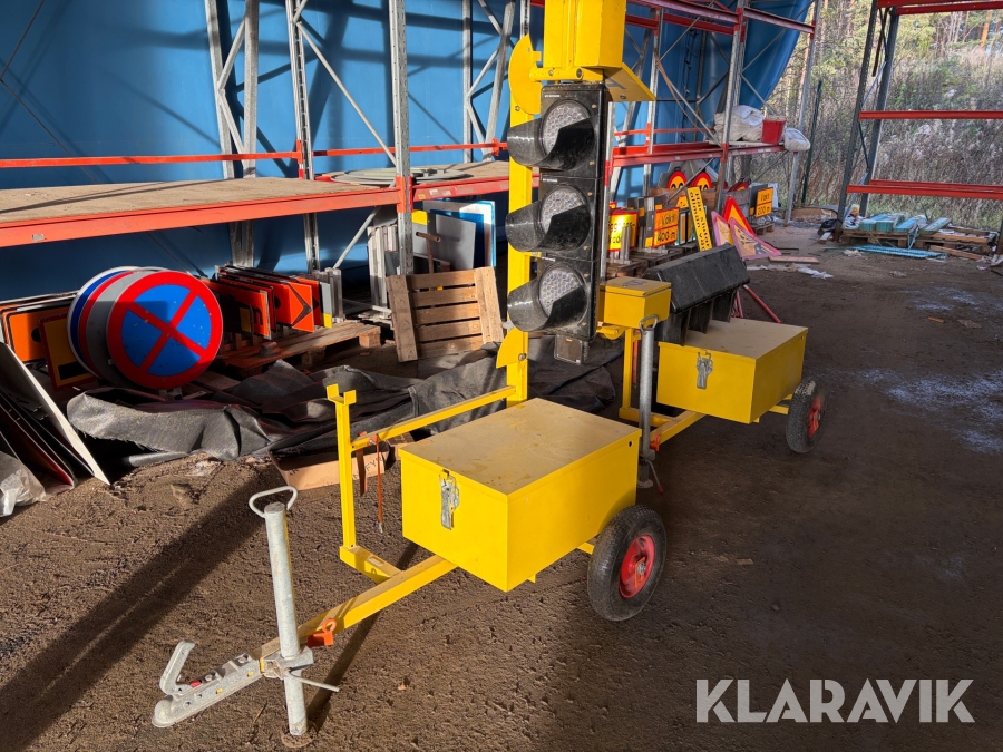 Trafikbelysning Berlex 1 par
