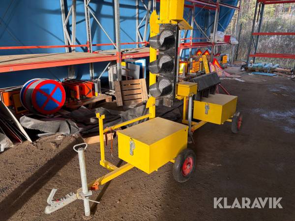 Trafikbelysning Berlex 1 par