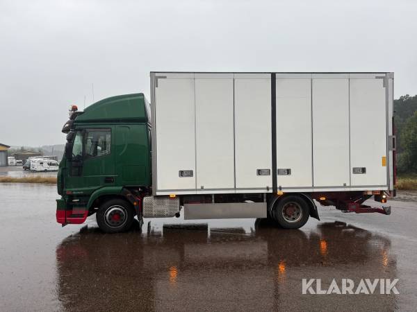 Lastbil Iveco Eurocargo 120