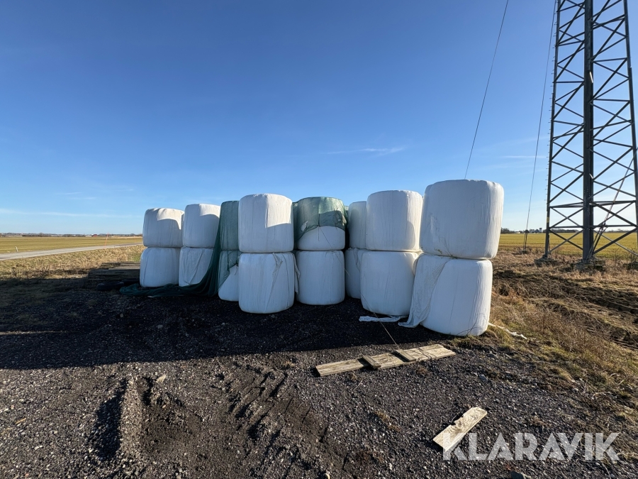 Hösilage 25st