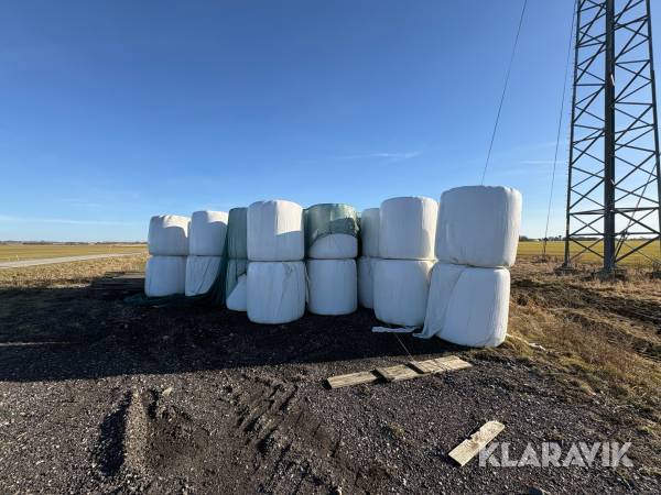 Hösilage 25st