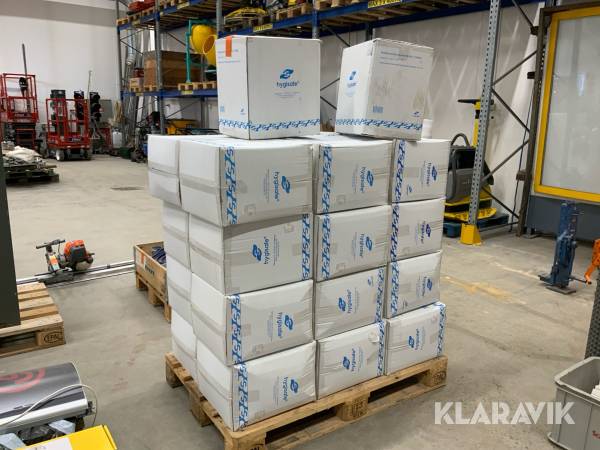 Engångsrockar Hygisafe Non-Woven XXL 26st kartonger