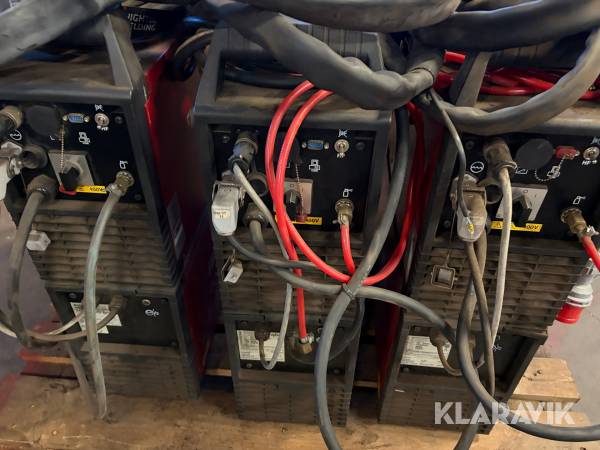 TIG svets EWM Tetrix 270