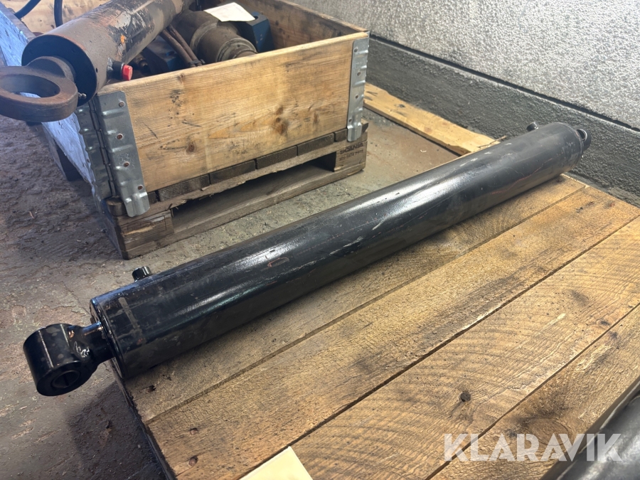 Hydraulcylinder 90x40x650 1st