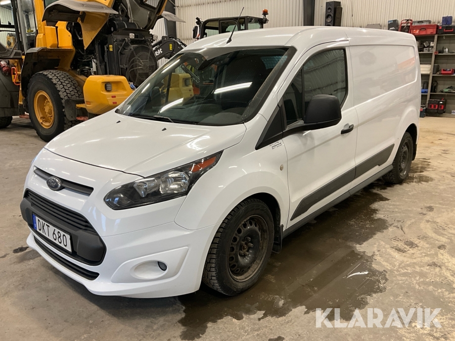 Skåpbil Ford Transit Connect 1.5 TDCi