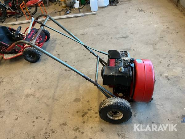 Lövblås Parker / Vedevåg Leopard