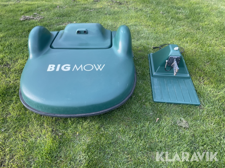 Robotklippare Belrobotics Bigmow