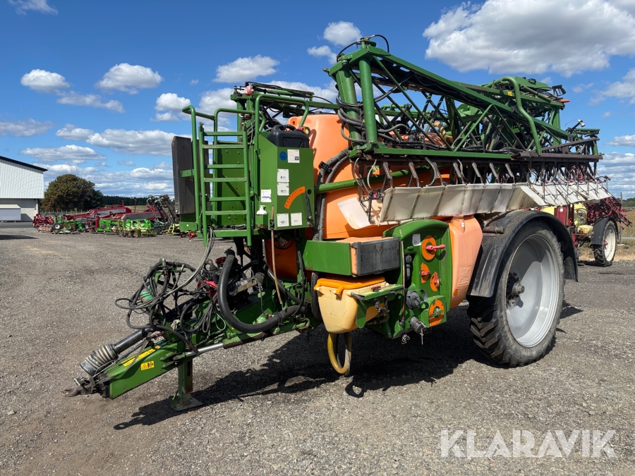 Växtskyddsspruta Amazone UX 4200