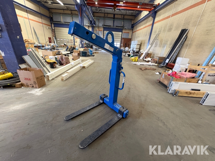 Pallgafflar Aj Produkter AB 25995 (CY30)