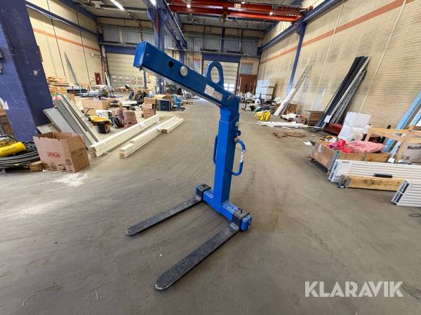 Pallgafflar Aj Produkter AB 25995 (CY30)
