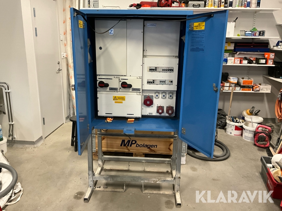 Elcentral El-Björn ZFSF 125