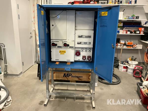 Elcentral El-Björn ZFSF 125