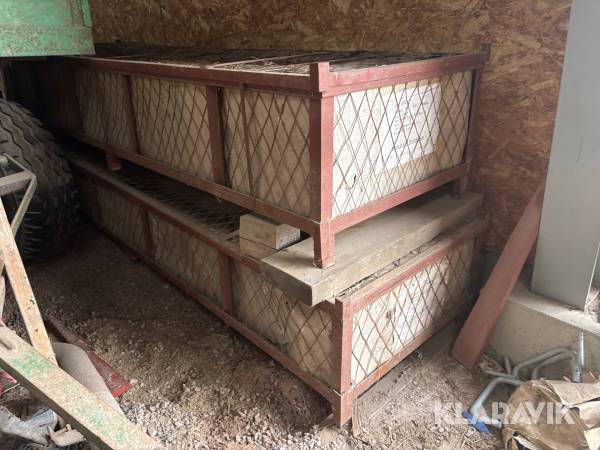 Rundbågehall / Lagertält Dancover 9.15x12x4.5