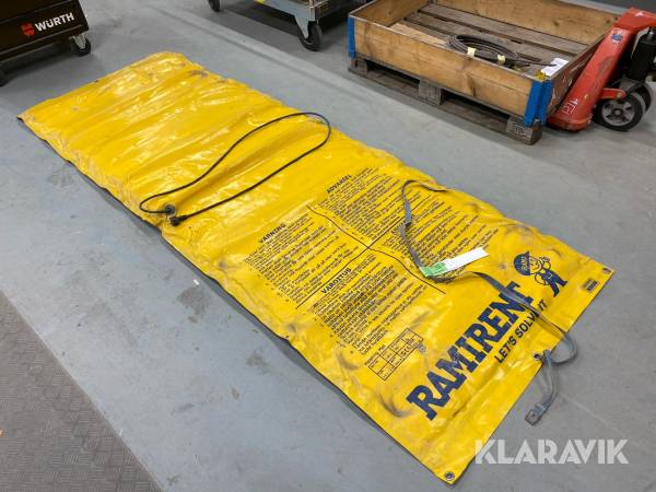 Värmematta Ebeco 1000W