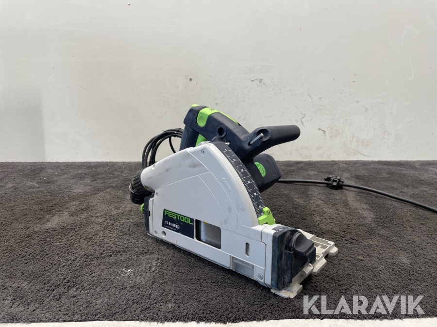 Sänksåg Festool TS 55REBQ
