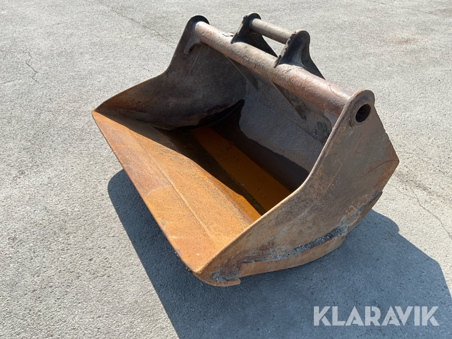 Planerskopa Nanset 650liter S60