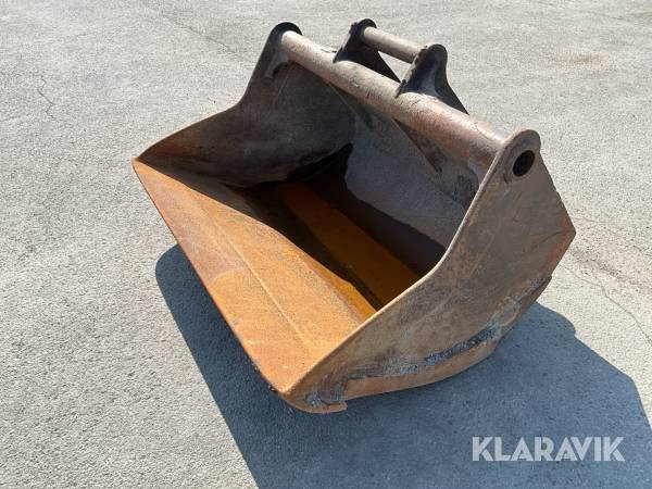 Planerskopa Nanset 650liter S60