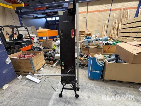 Cellplastskärare Gullotine.no D651-100760