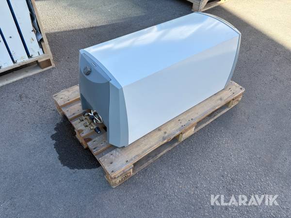 Varmvattenberedare Nibe EVH 16-100-CU 100L