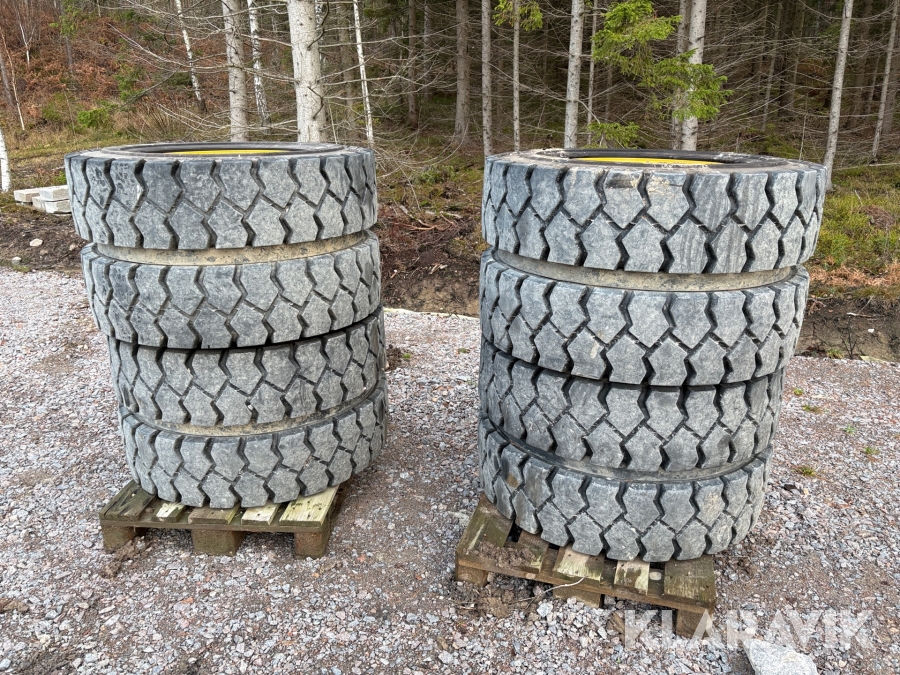 Däck Trelleborg 10.00-20