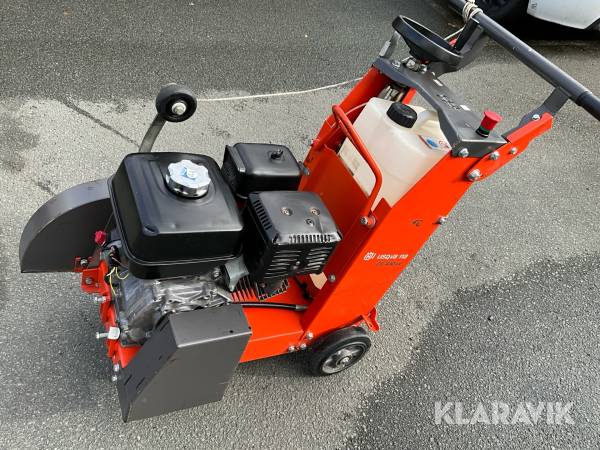 Asfaltkapare Husqvarna FS400LV