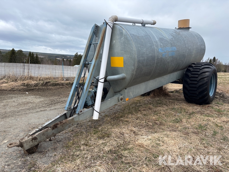 Gödseltunna Hill HTC10000