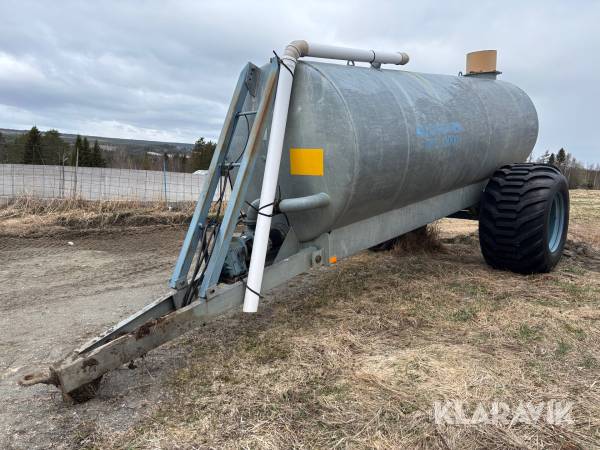 Gödseltunna Hill HTC10000