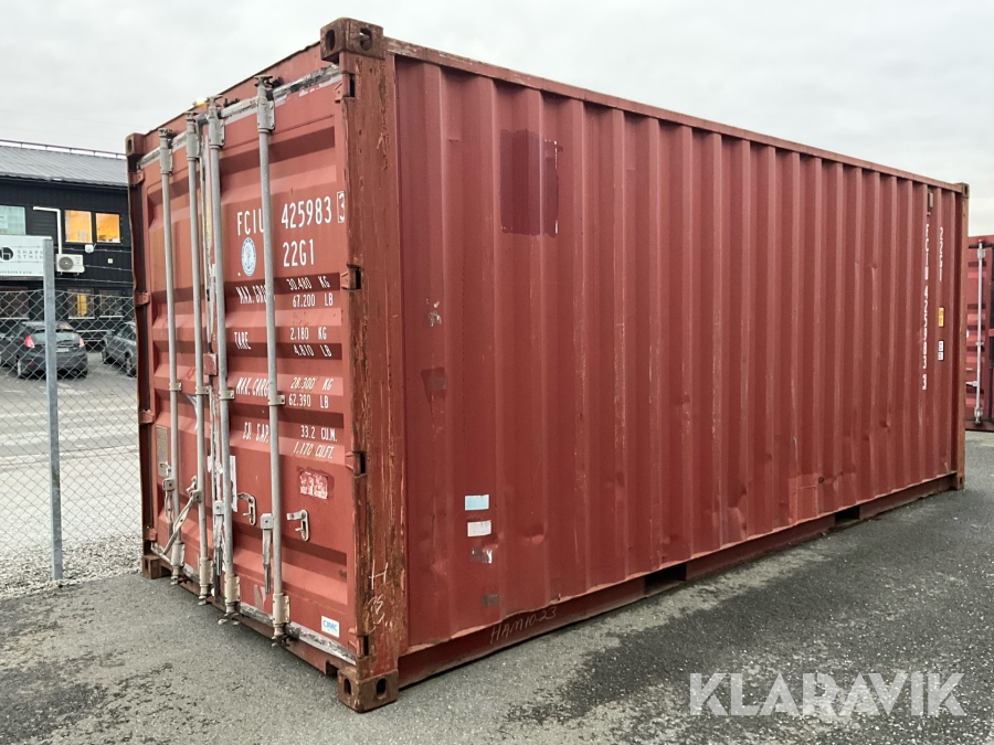 Container 20fot