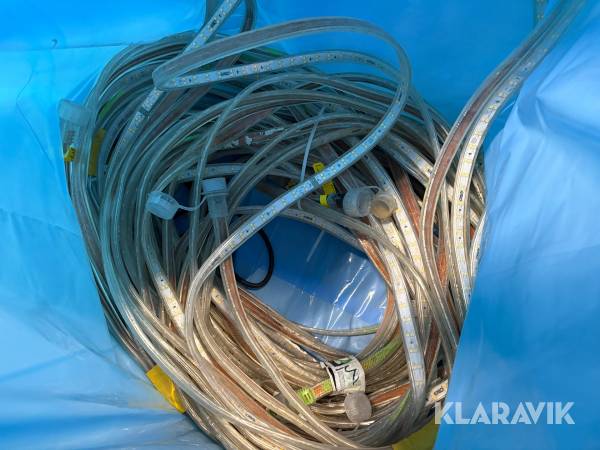 LED Slinga Garo 60 M