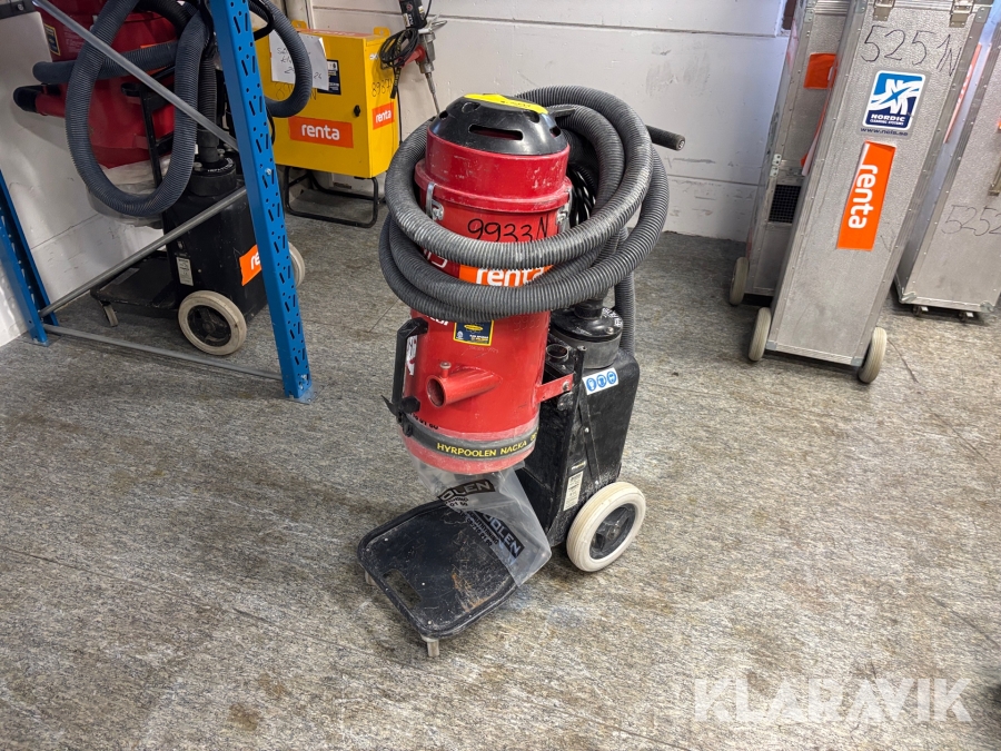 Stoftavskiljare Pullman Ermator S 13