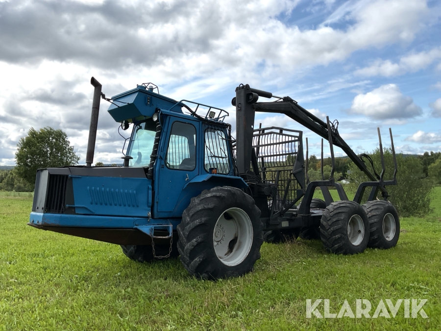 Skotare Ford Rottne Blondin
