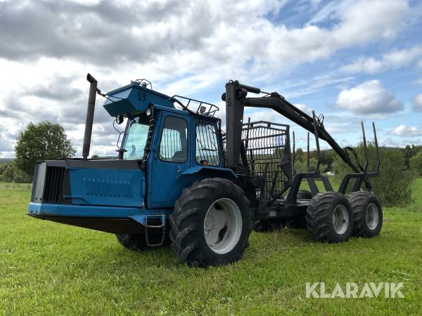 Skotare Ford Rottne Blondin
