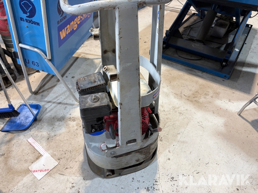 Markvibrator Swepac FR85