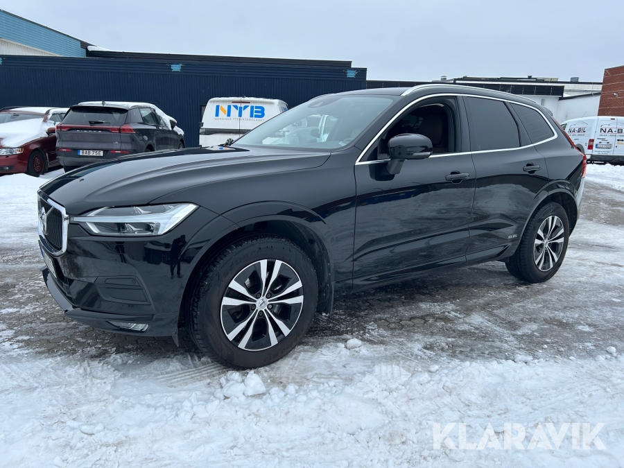 Personbil Volvo XC60 B4 AWD