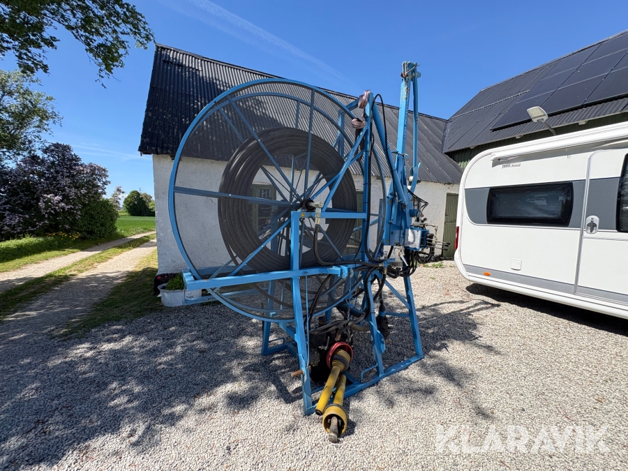 Dräneringsspolare S-S Engineering PROFESSIONAL